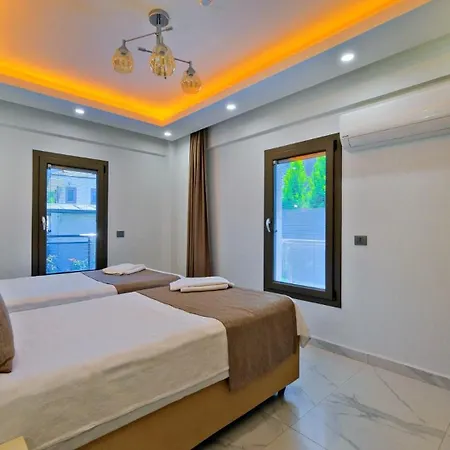 Oludeniz 4 Bedroom