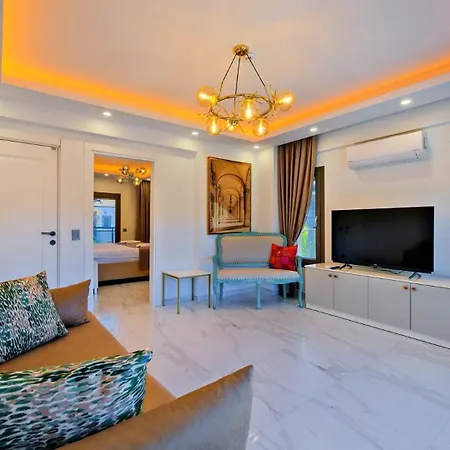 Vilă Oludeniz 4 Bedroom *