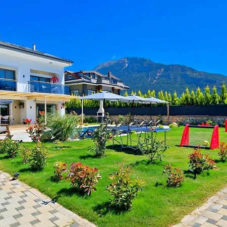 فيلة Oludeniz 4 Bedroom