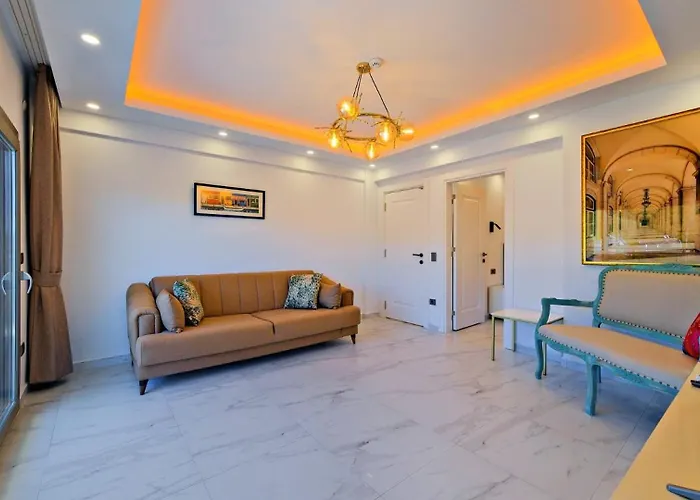 فيلة Oludeniz 4 Bedroom