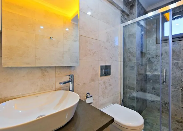 فيلة Oludeniz 4 Bedroom *