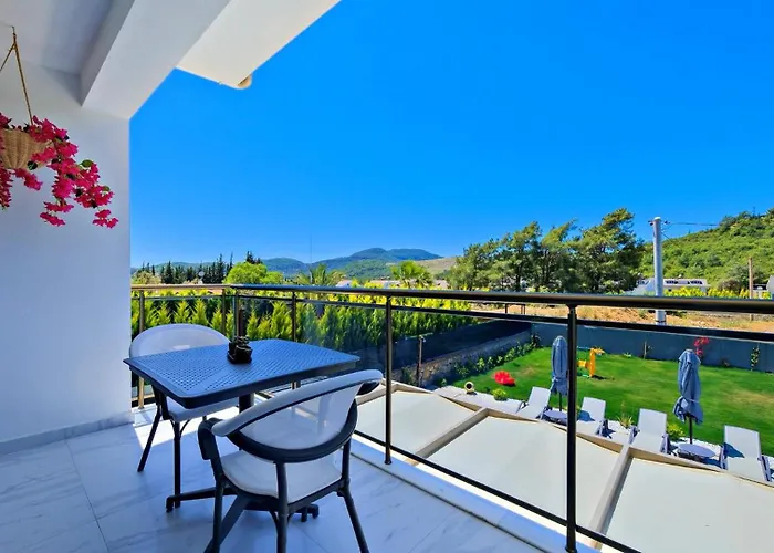 Oludeniz 4 Bedroom *