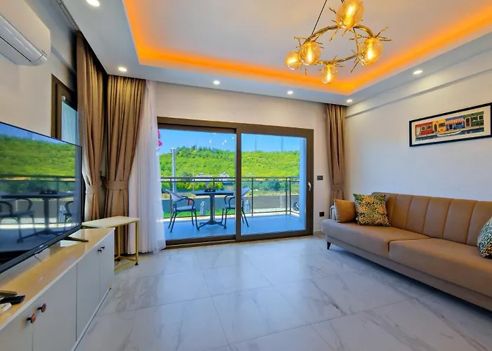 Oludeniz 4 Bedroom فتحية