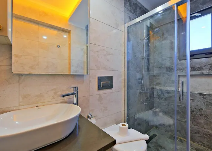 فيلة Oludeniz 4 Bedroom