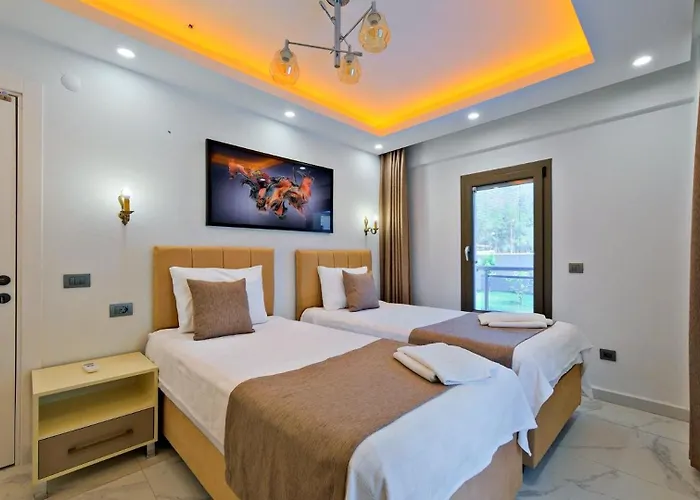 فيلة Oludeniz 4 Bedroom *