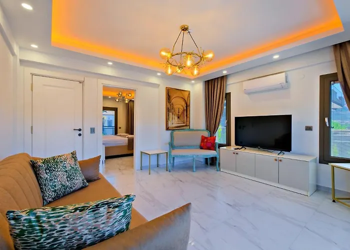 فيلة Oludeniz 4 Bedroom *