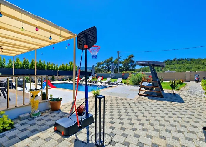 Oludeniz 4 Bedroom *