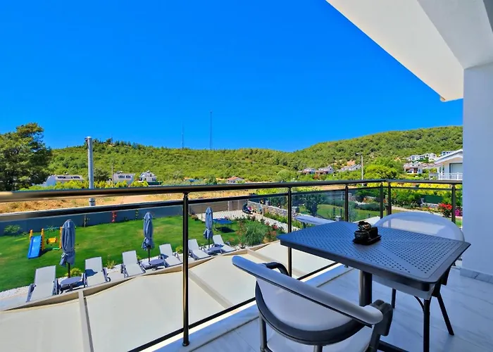 Oludeniz 4 Bedroom * فتحية