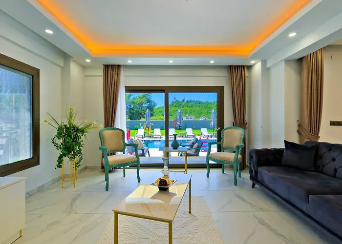 Oludeniz 4 Bedroom *