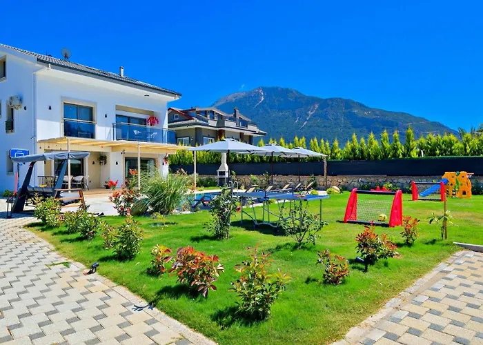 فيلة Oludeniz 4 Bedroom