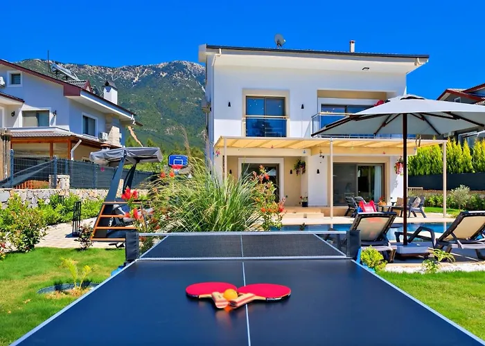 Oludeniz 4 Bedroom فتحية