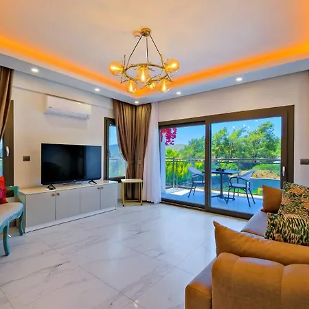 Oludeniz 4 Bedroom Fethiye