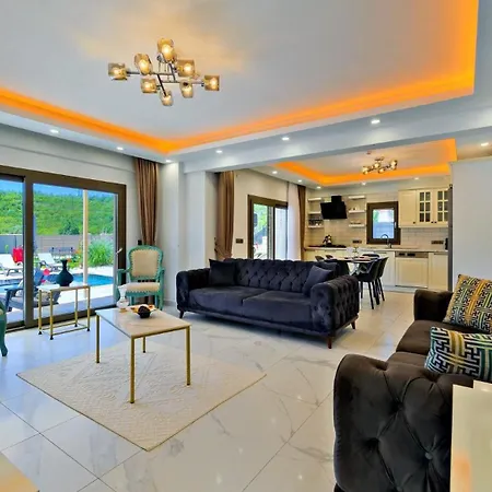 Oludeniz 4 Bedroom Fethiye