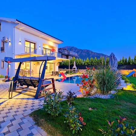 Oludeniz 4 Bedroom 9441