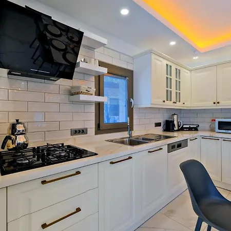 Willa Oludeniz 4 Bedroom 9441 Fethiye