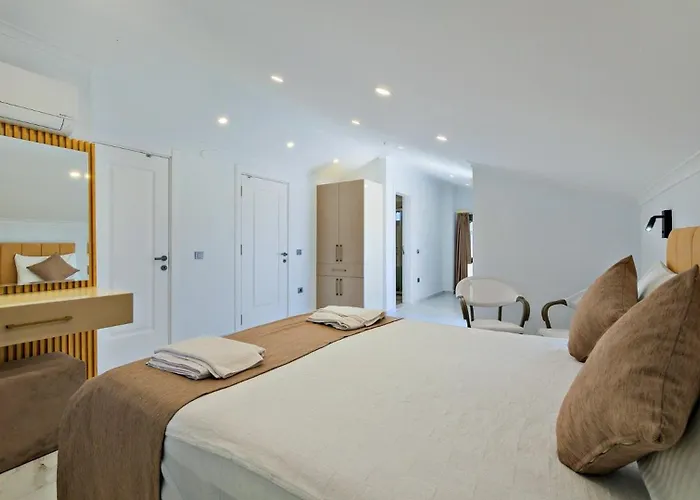 Oludeniz 4 Bedroom *