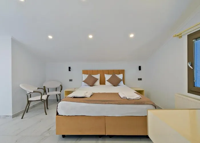 Oludeniz 4 Bedroom Villa