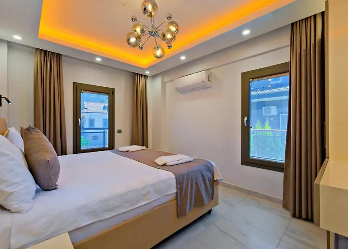 Oludeniz 4 Bedroom Villa