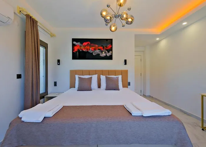 Oludeniz 4 Bedroom *