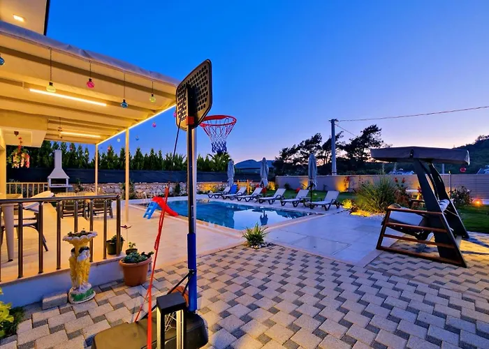 Oludeniz 4 Bedroom *