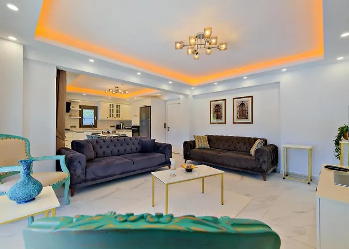 Oludeniz 4 Bedroom * Fethiye