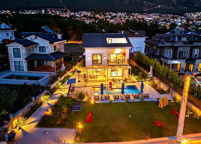 Villa Oludeniz 4 Bedroom