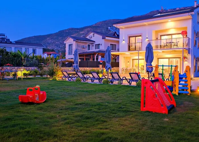 Oludeniz 4 Bedroom Villa *