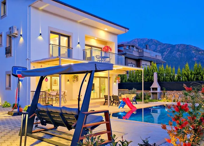 Oludeniz 4 Bedroom *