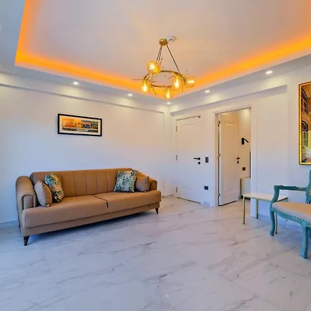 Вилла Oludeniz 4 Bedroom 9441