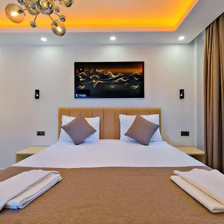 Oludeniz 4 Bedroom 9441 Вилла Фетхие