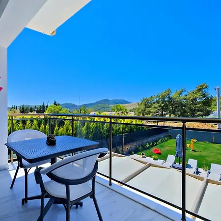 Oludeniz 4 Bedroom *