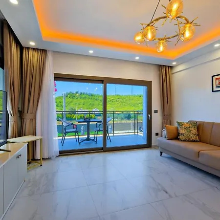 Oludeniz 4 Bedroom Fethiye