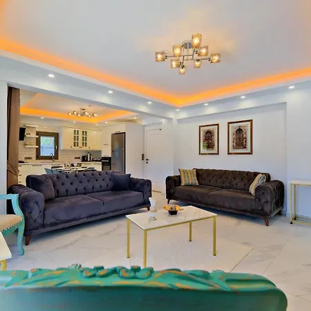 Oludeniz 4 Bedroom * Fethiye
