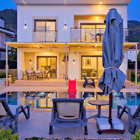 Oludeniz 4 Bedroom