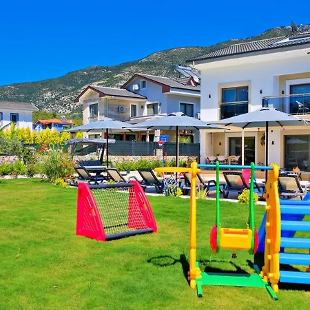 Вилла Oludeniz 4 Bedroom 9441