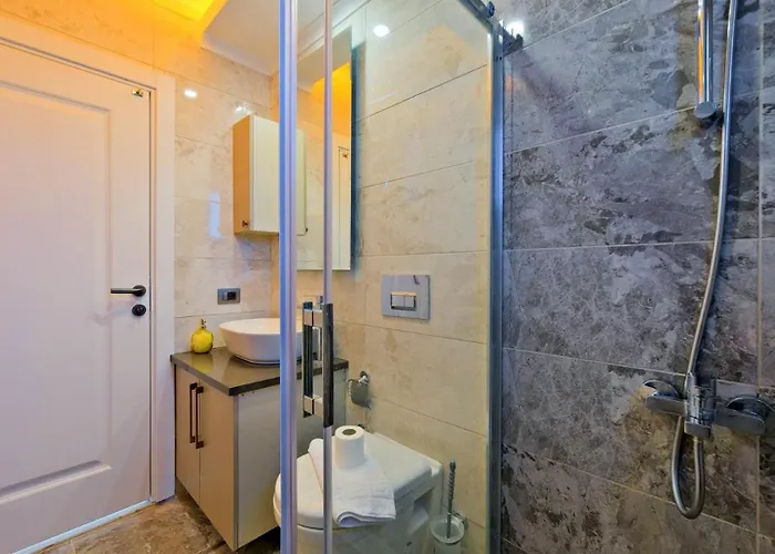 Oludeniz 4 Bedroom Villa *