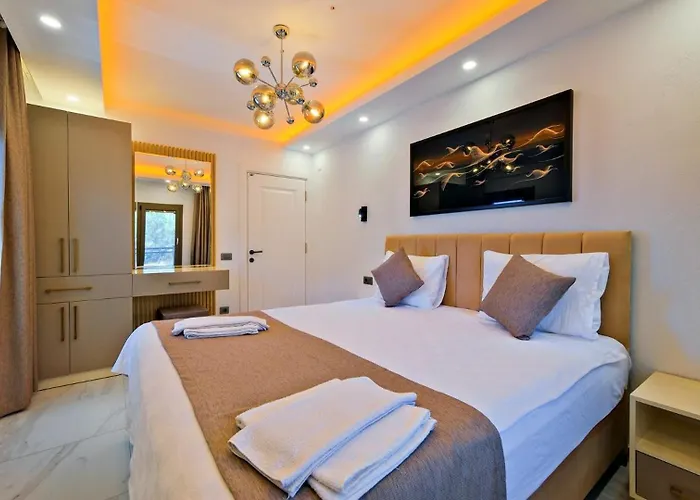 Oludeniz 4 Bedroom Villa *