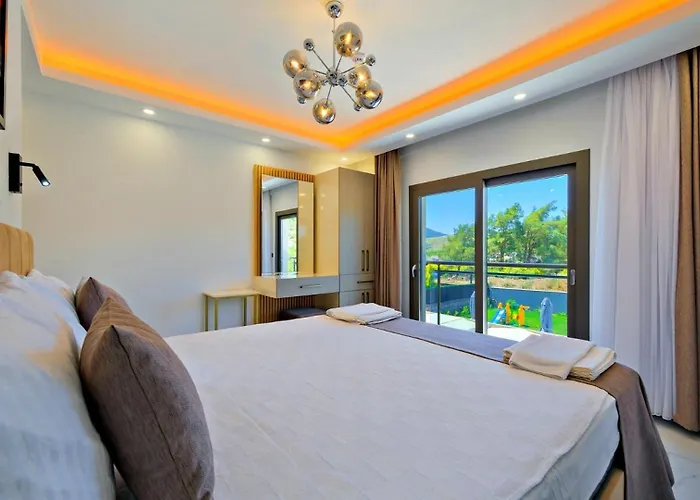 Villa Oludeniz 4 Bedroom