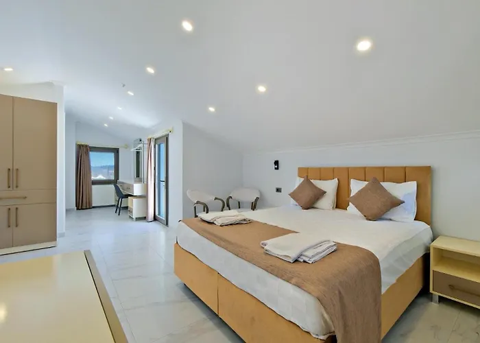 Oludeniz 4 Bedroom Villa