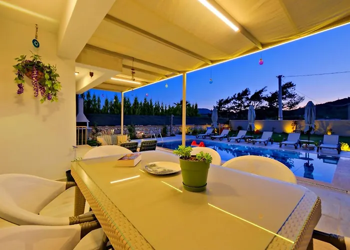 Oludeniz 4 Bedroom Villa *