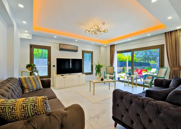 Villa Oludeniz 4 Bedroom *