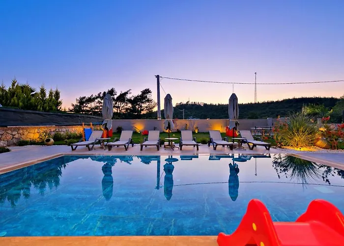 Villa Oludeniz 4 Bedroom *