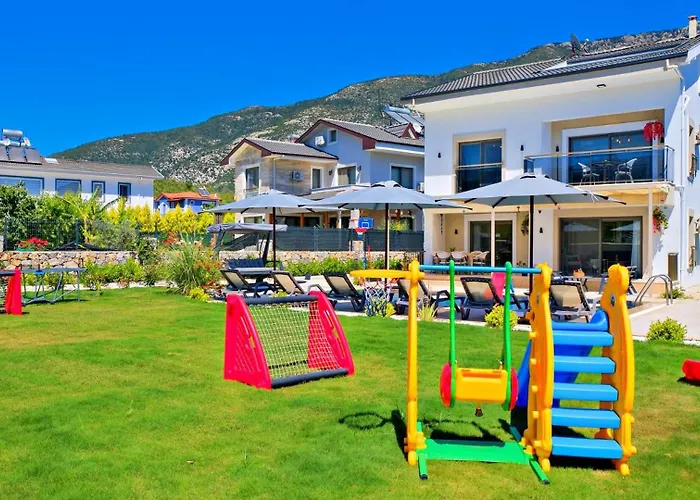 Villa Oludeniz 4 Bedroom